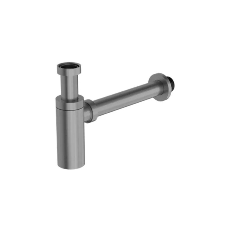 Bottle Trap (Chrome)