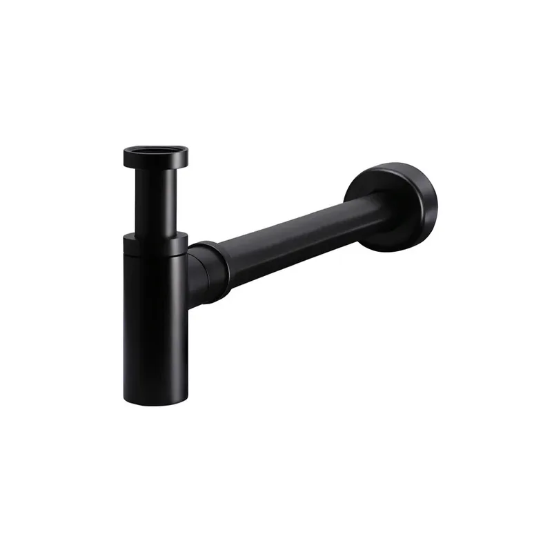 Bottle Trap (Matt Black)