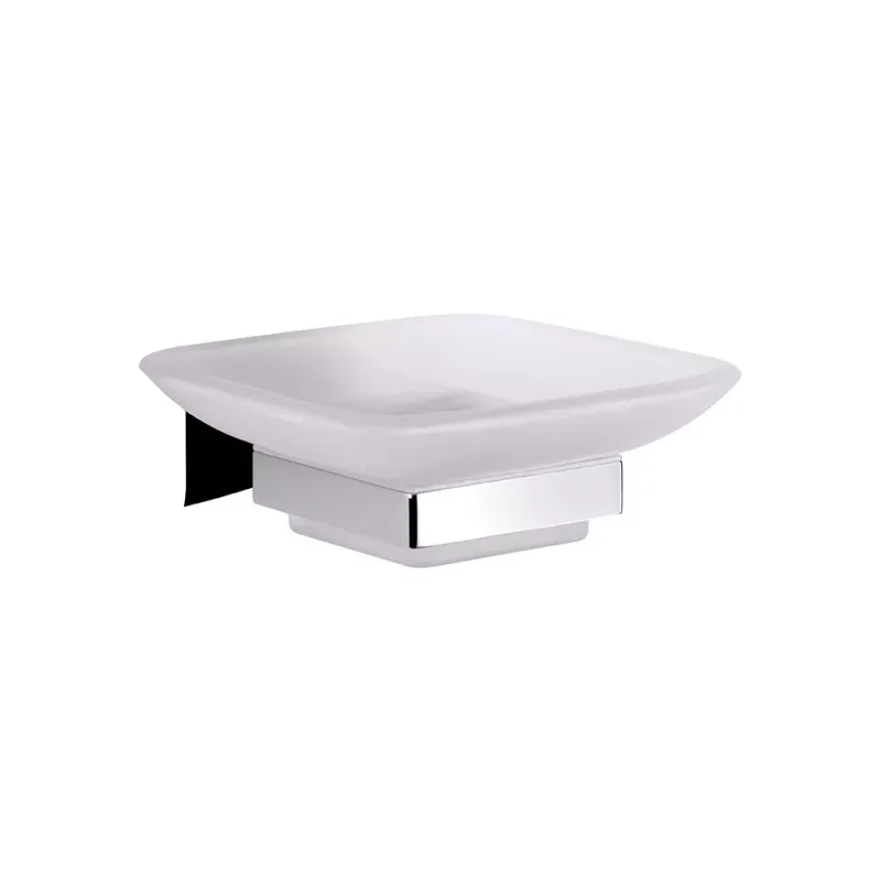 ELJ-6601A-CP Soap Dish (Chrome)