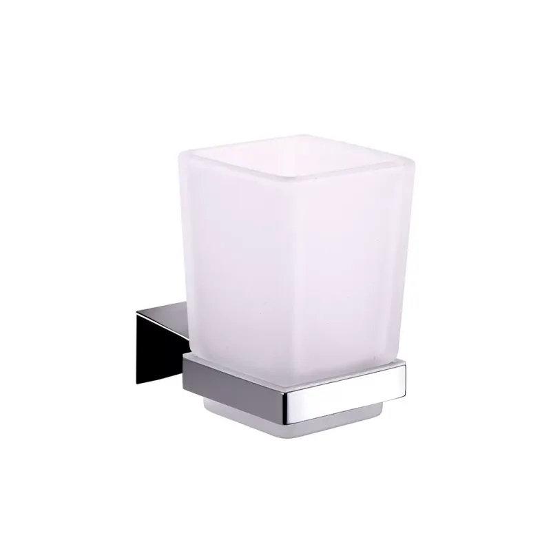 ELJ-6602A-CP Cup Holder (Chrome)