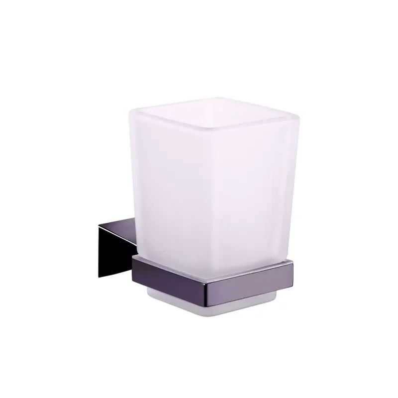 ELJ-6602A-GG Metro Cup Holder (Gun Metal)