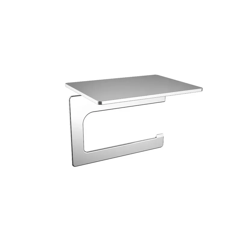 EMCO Art 1698-001-00 Paper Holder with Shelf