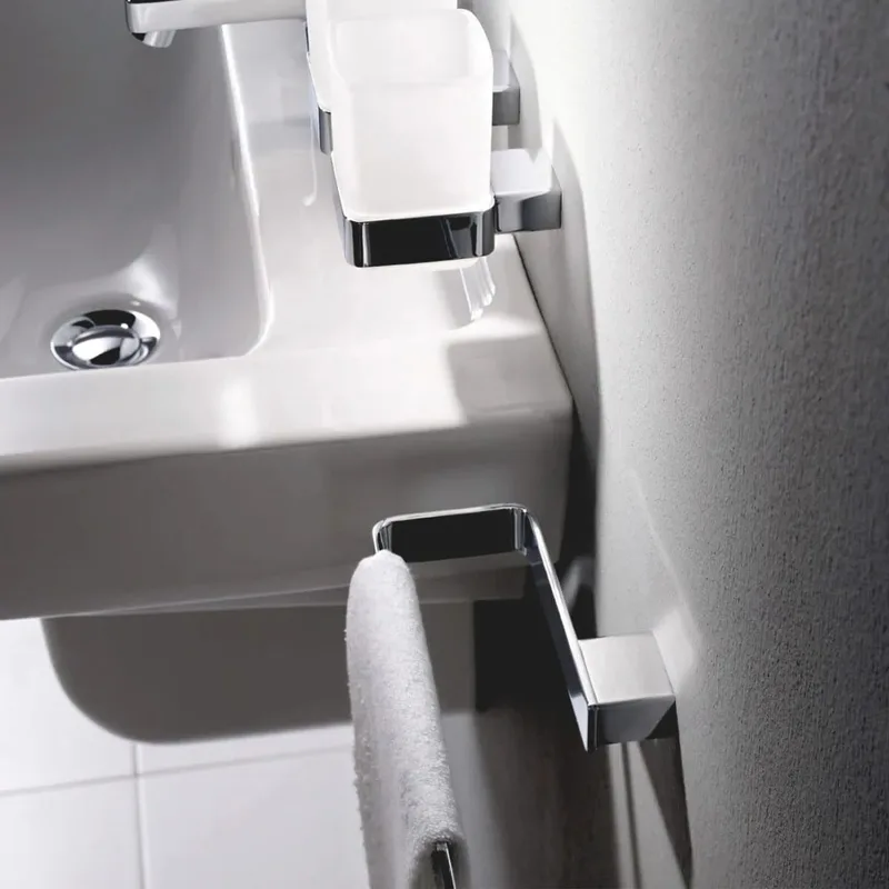 EMCO Loft 0555-016-00 Towel Ring (Matt)