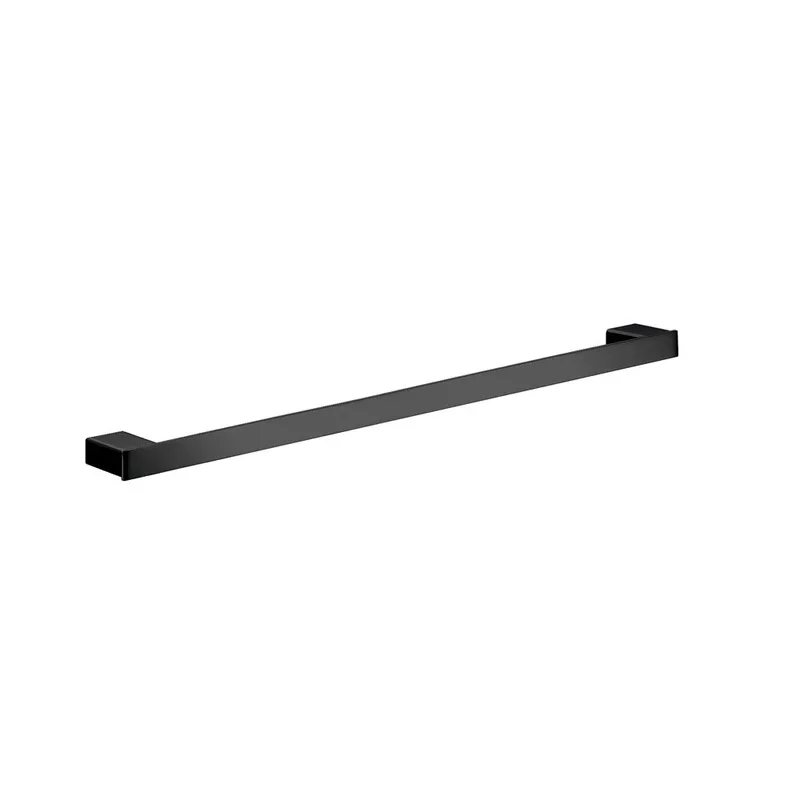 EMCO Loft 0560-133-60 Single Towel Bar 642mm Black
