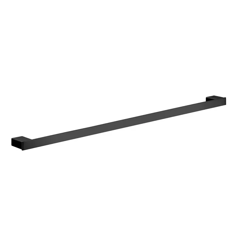 EMCO Loft 0560-133-80 Single Towel Bar 842mm Black