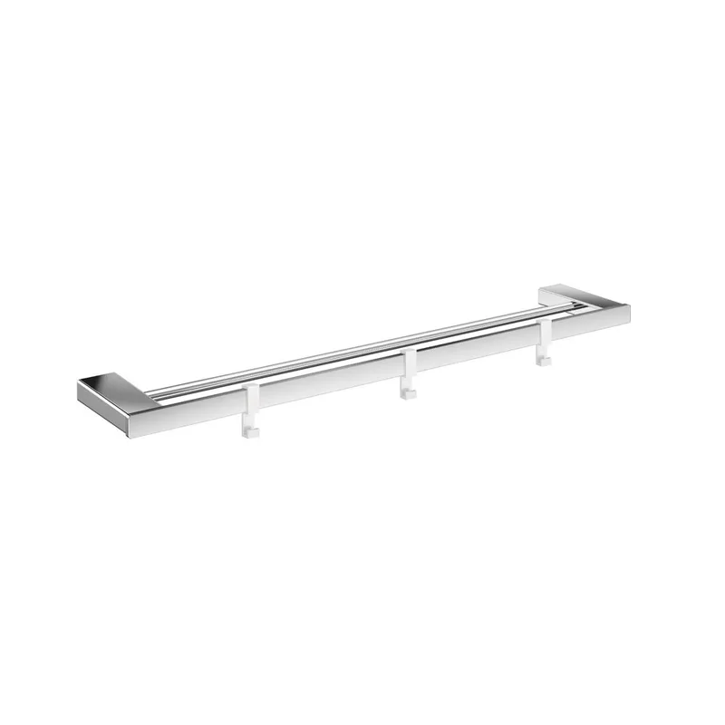 EMCO Loft 0561-001-60 Double Towel Bar (642mm)
