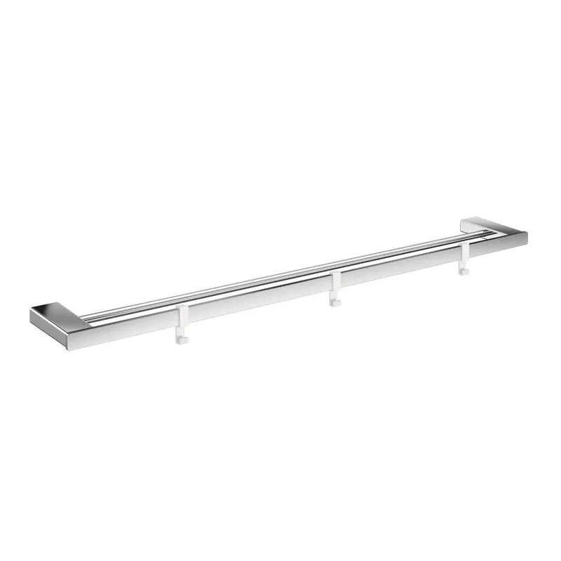 EMCO Loft 0561-001-80 Double Towel Bar (842mm)
