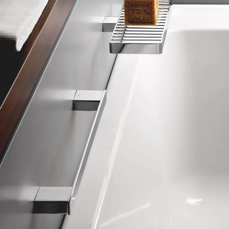 EMCO Loft 0570-001-30 Single Towel Bar (342mm)