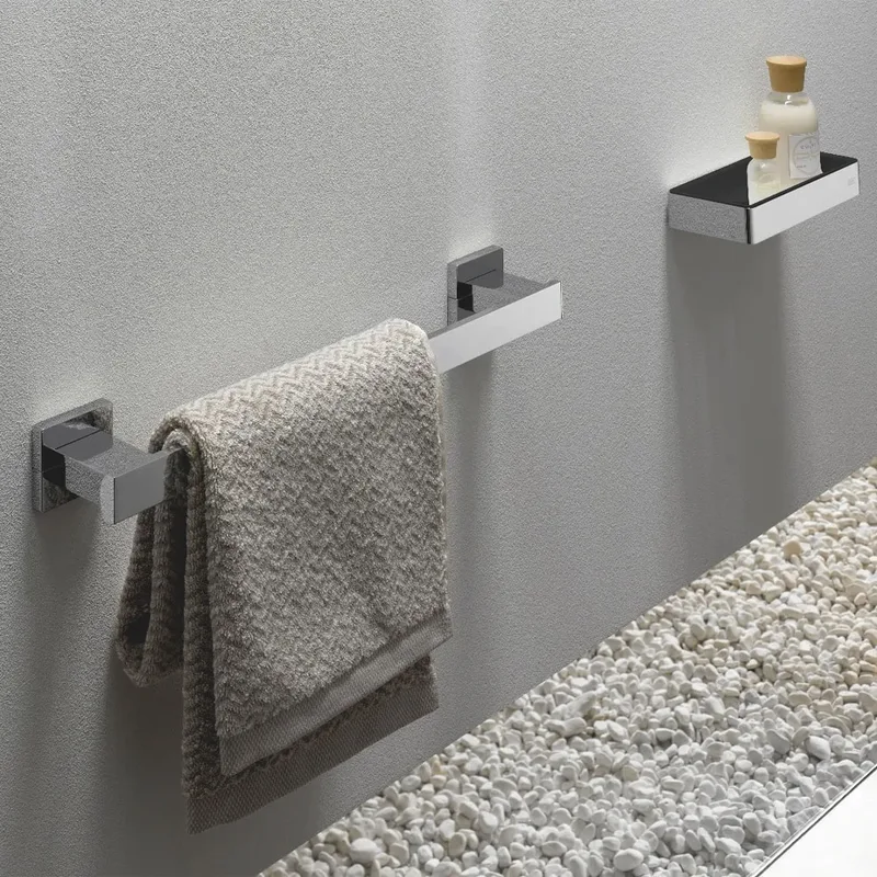 EMCO Loft 0570-001-30 Single Towel Bar (342mm)