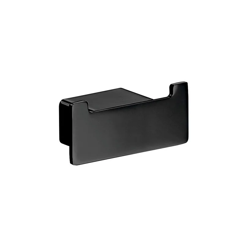 EMCO Loft 0575-133-02 Double Hook Black