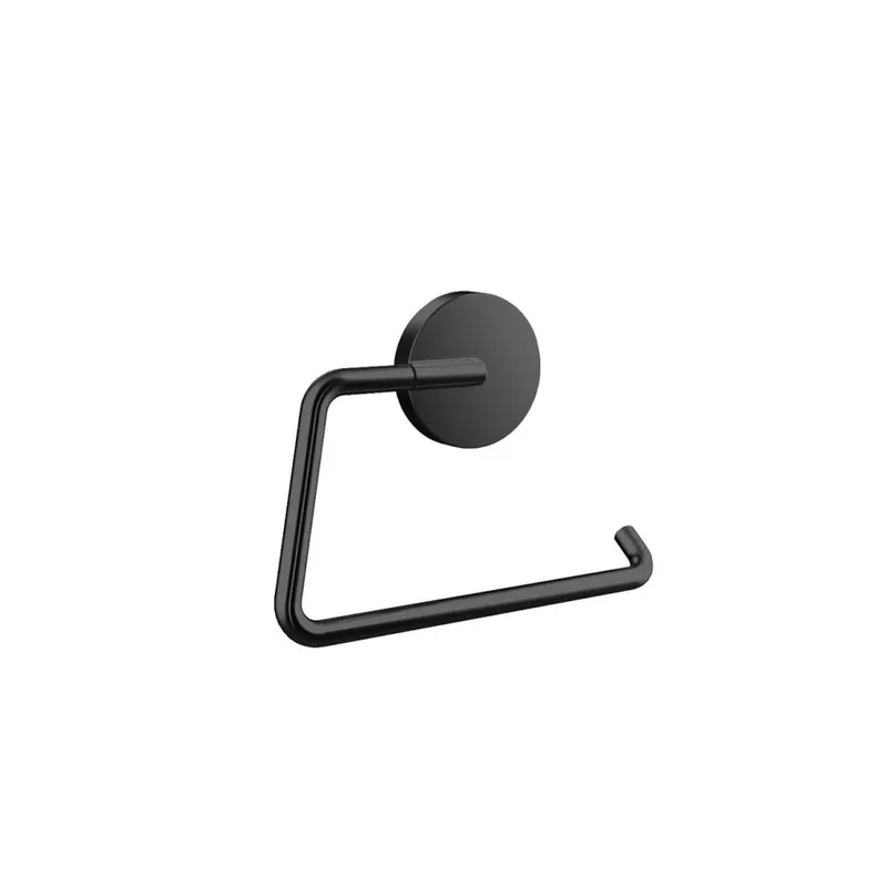 EMCO Round 4300-133-00 Paper Holder (Black)