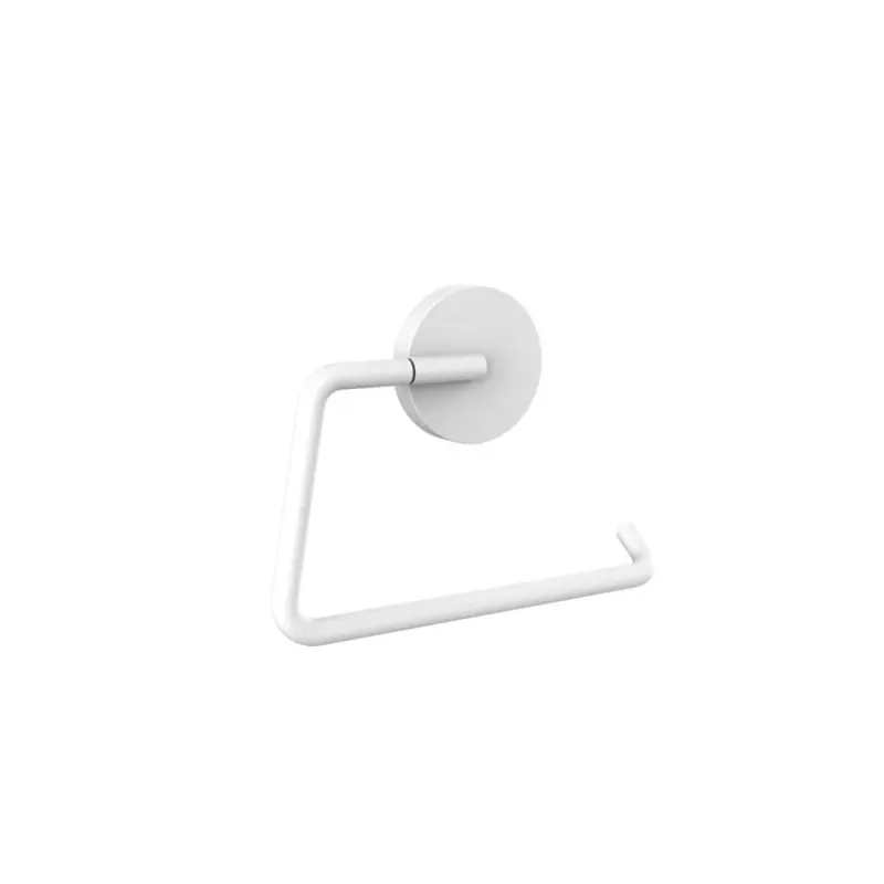EMCO Round 4300-139-00 Paper Holder (White)