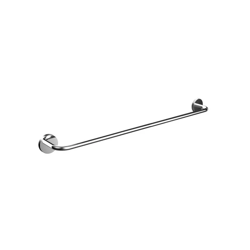 EMCO Round 4360-001-60 Single Towel Bar (600mm)