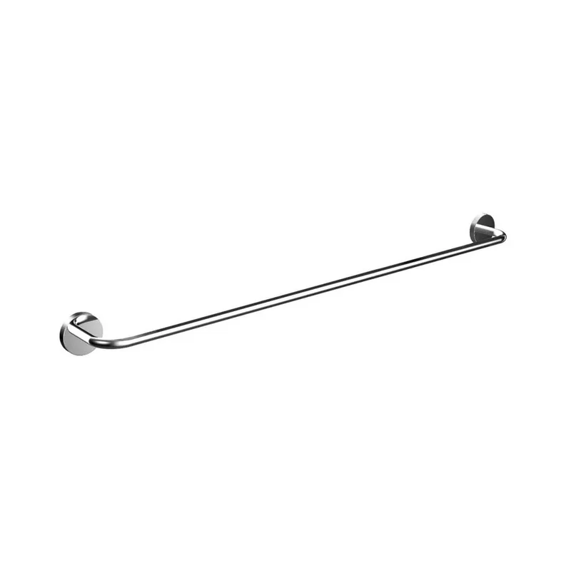 EMCO Round 4360-001-80 Single Towel Bar (800mm)
