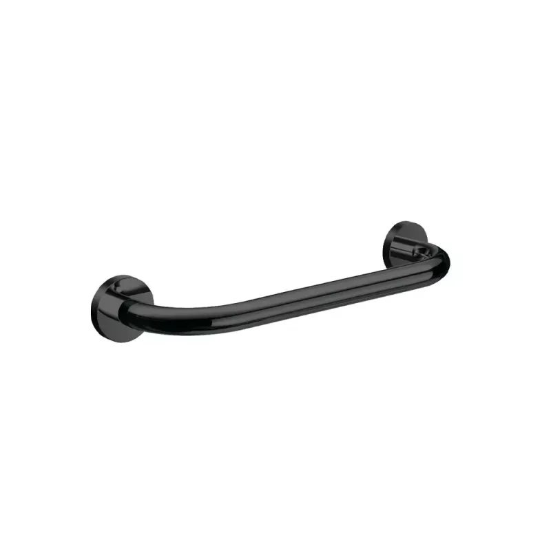 EMCO Round 4370-133-30 Grab Bar (Black)