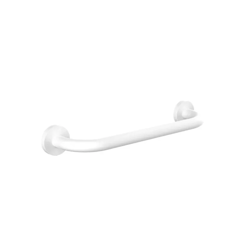 EMCO Round 4370-139-30 Grab Bar (White)