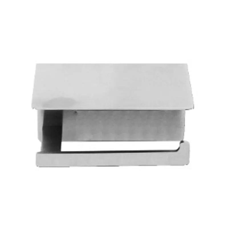Fidelis FAC-828113 Roma Chrome Toilet Paper Holder