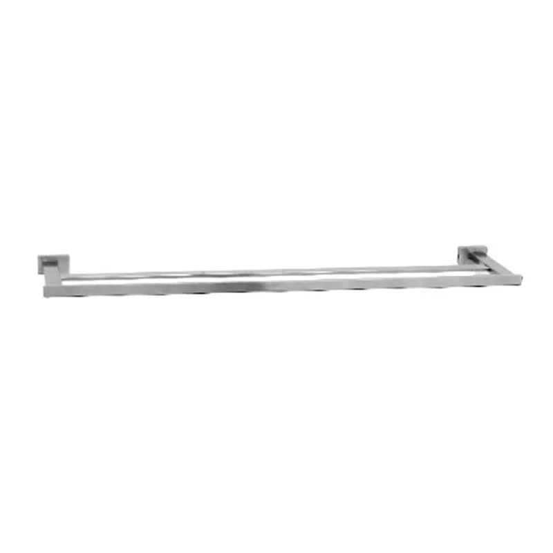 Fidelis FAC-828116-BN Roma Double Towel Bar (Brushed Nickel)
