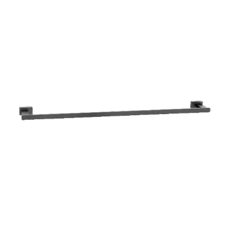 Fidelis FAC-828119-HGM Roma Single Towel Bar (Gun Metal)