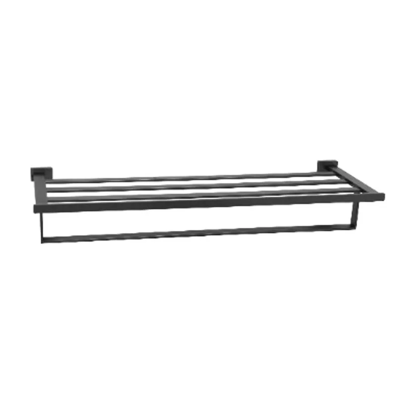 Fidelis FAC-828156-HGM Roma Towel Shelf (Gun Metal)