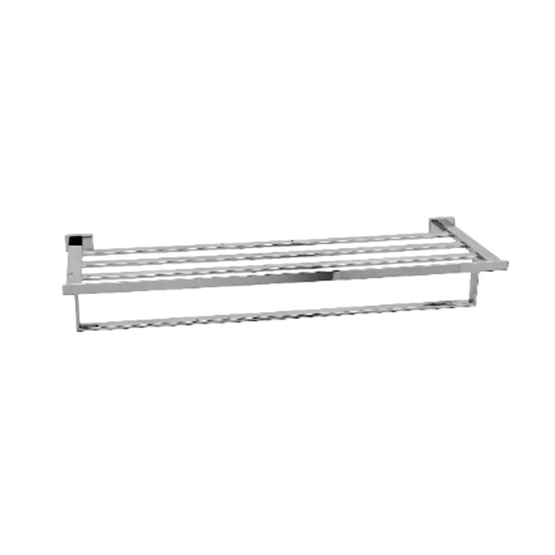 Fidelis FAC-828156 Roma Chrome Towel Shelf