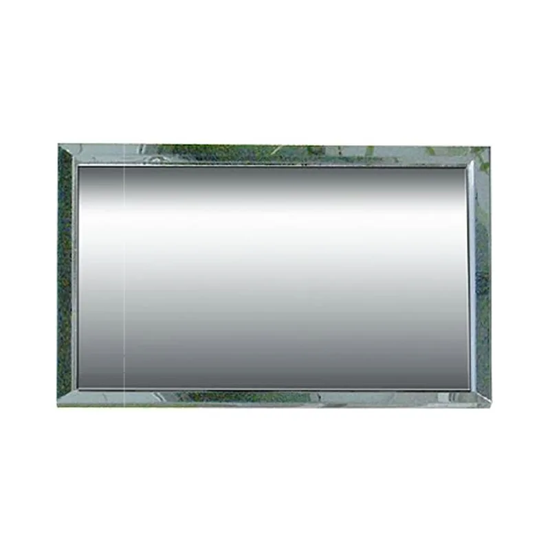 FMC-971060 Stainless Steel Framed Mirror (Polished)