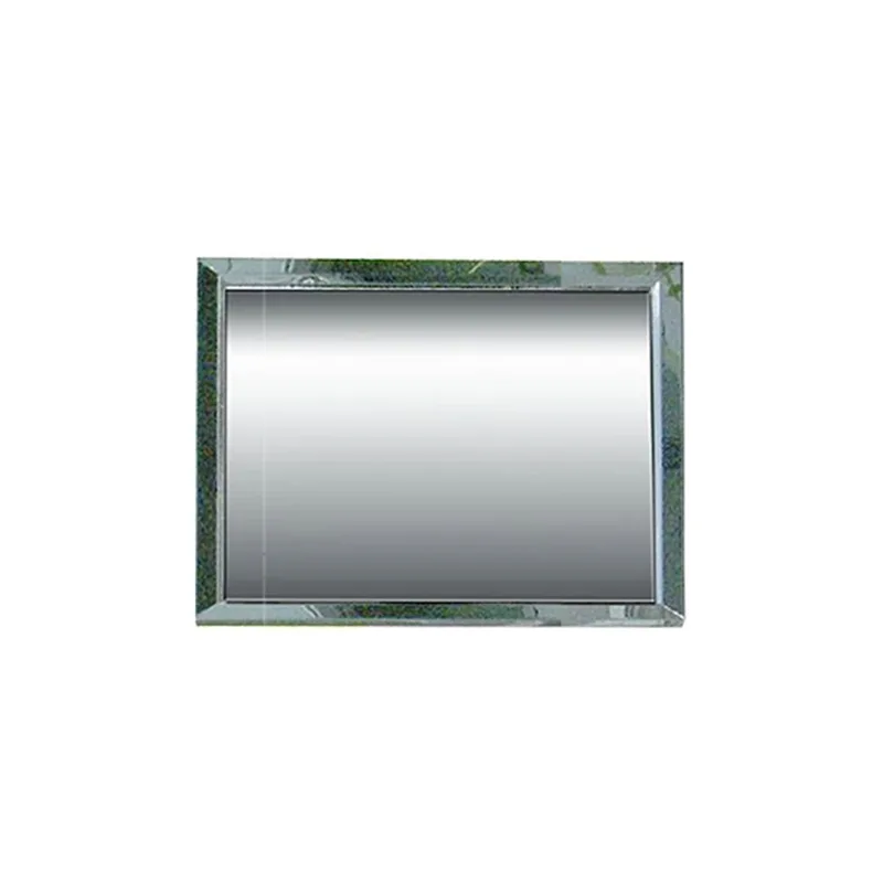 FMC-975040 Stainless Steel Framed Mirror (Polished)