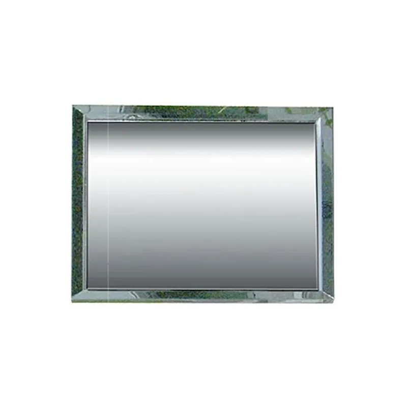 FMC-976045 Stainless Steel Framed Mirror (Polished)