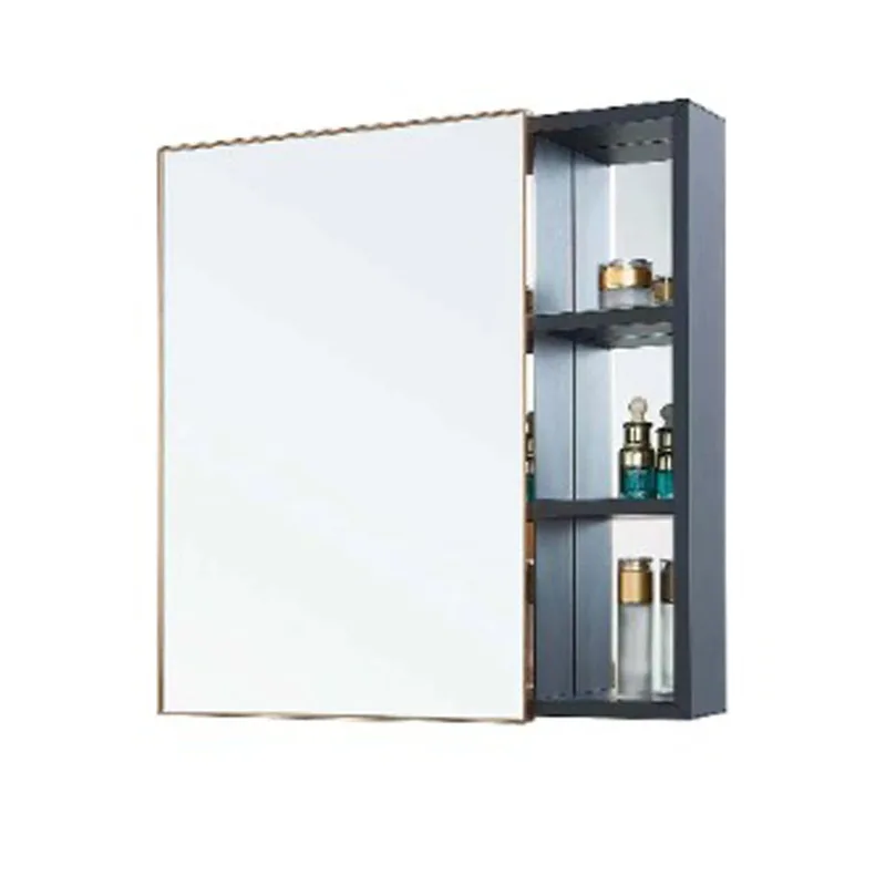 FML-660603-RG Mirror Cabinet (Rose Gold)
