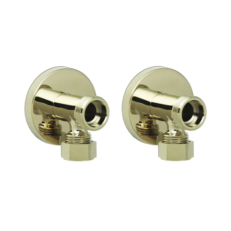 FT-0017-SG Exposed Wall Bracket (Shining Gold)
