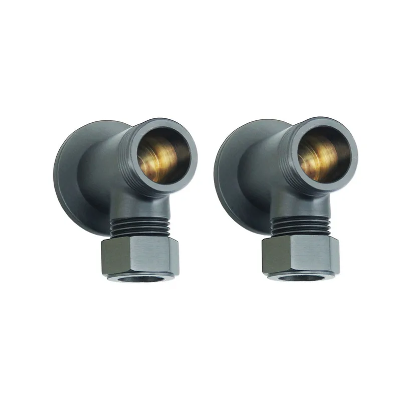 FT-0018-HGM Exposed Wall Bracket (Gun Metal)
