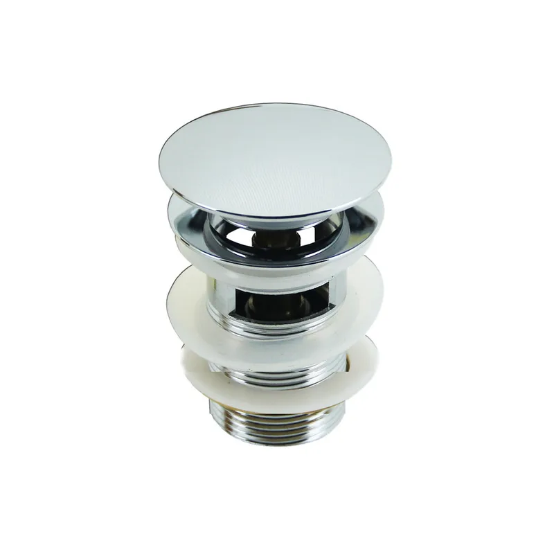 FT-1006 Basin Waste 1 1/4" (Chrome)