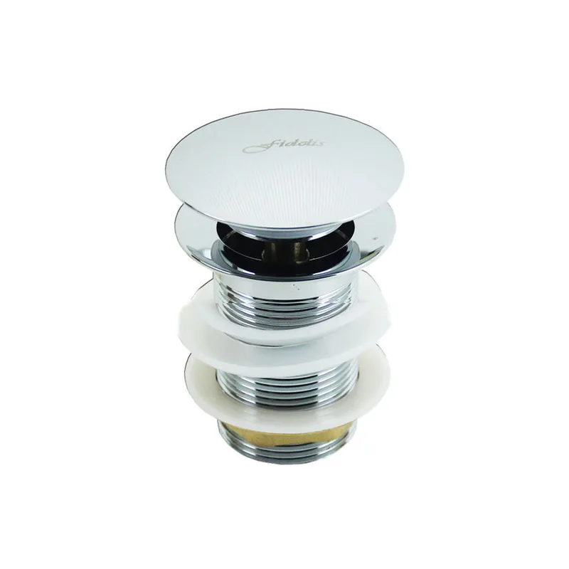 FT-1006 Basin Waste 1 1/4" (Chrome)