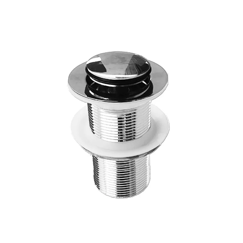 FT-12001 Basin Waste 1 1/4" 120mm (Chrome)