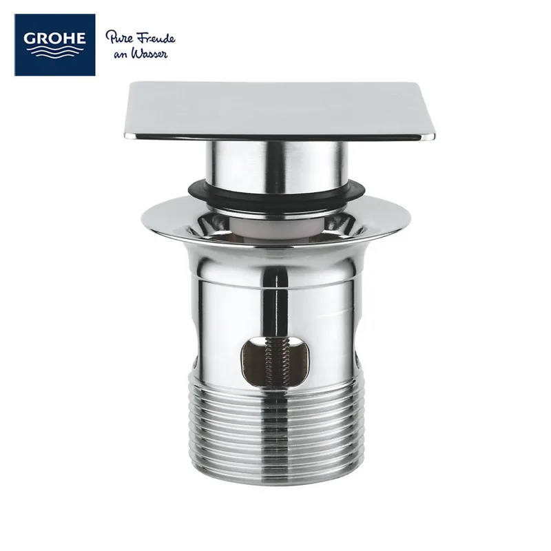 Grohe 40565000 Basin Waste (Chrome)