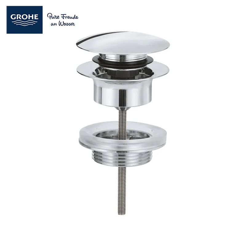 Grohe 65807000 Basin Waste (Chrome)
