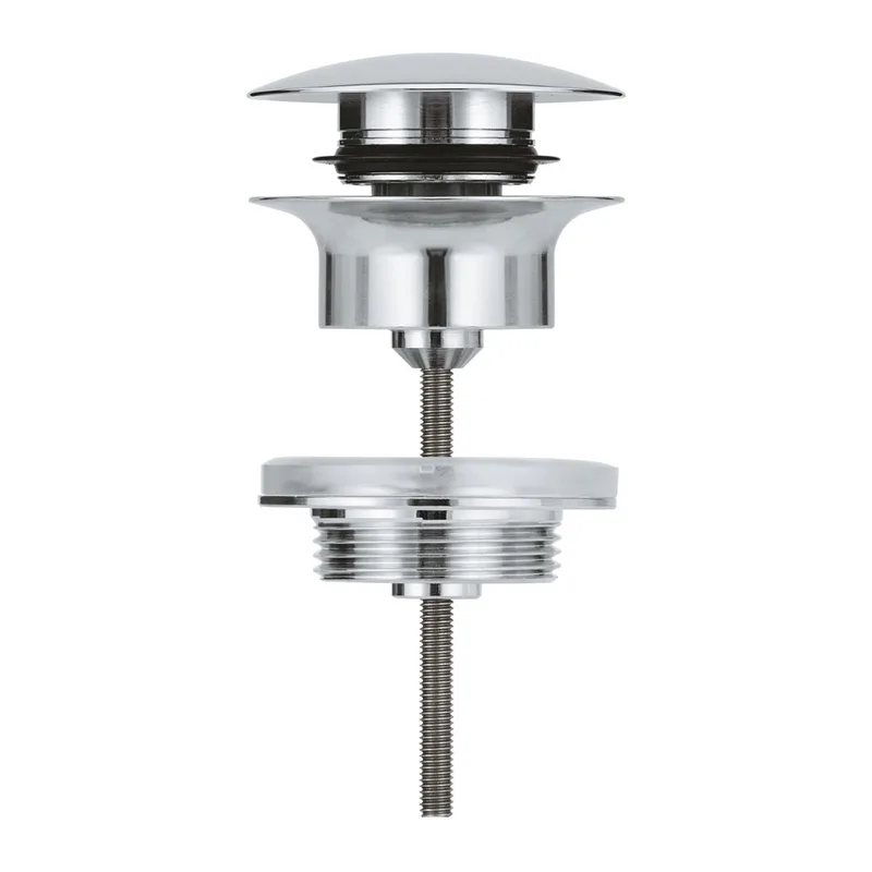 Grohe 65807000 Basin Waste (Chrome)