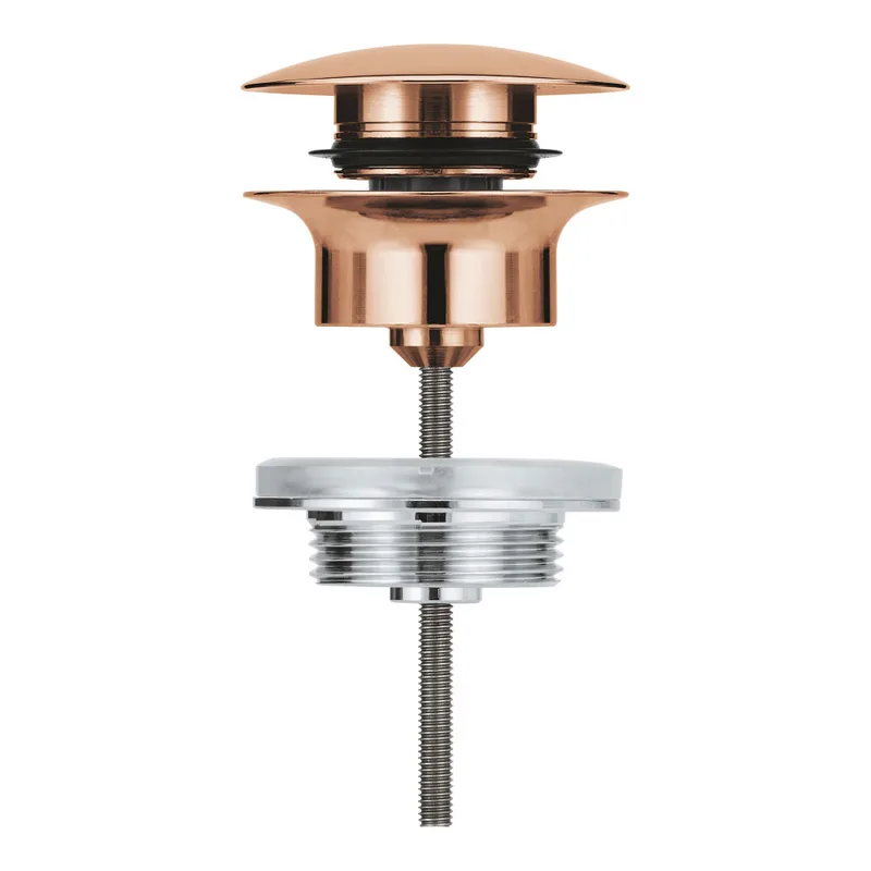 Grohe 65807DA0 Basin Waste (Warm Sunset)