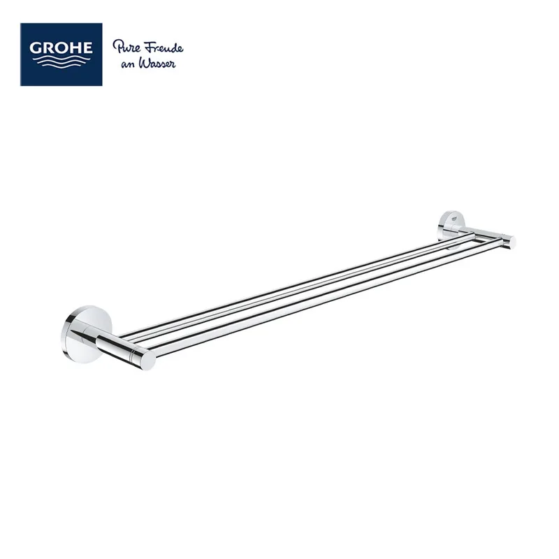 Grohe Essentials 40802001 Double Towel Rail