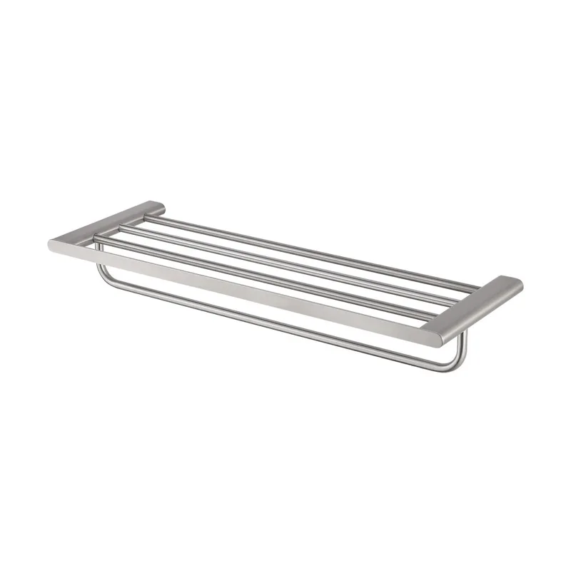 Milan NEP-M02-600C Double Towel Rack (Matt)