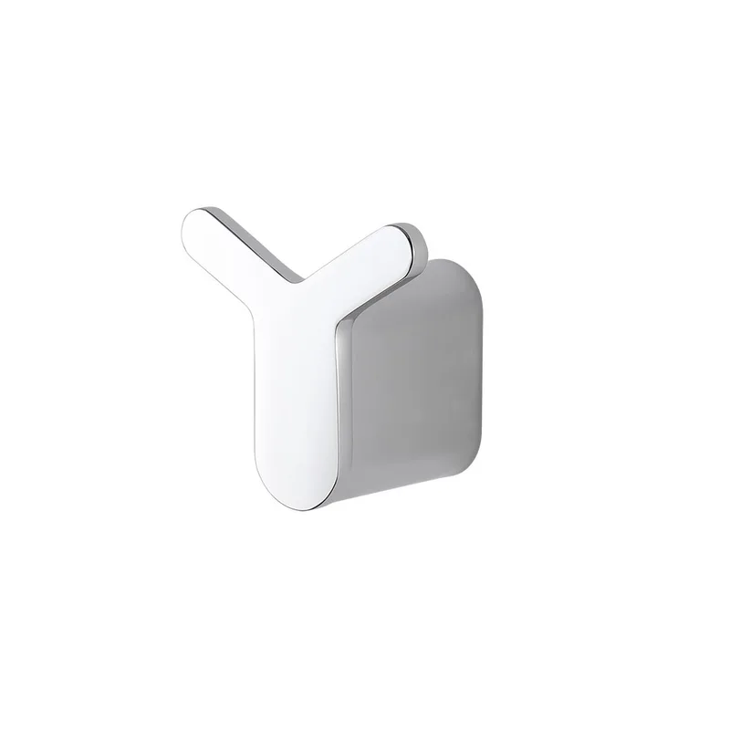 Milan NEP-M311 Single Robe Hook (Chrome)