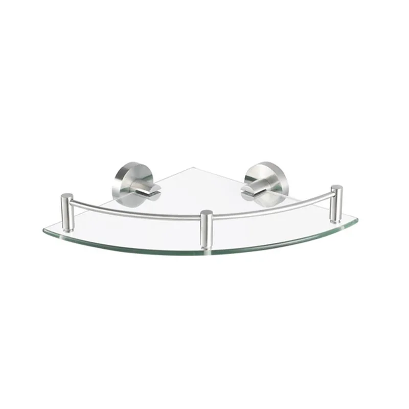 NEP-CT9123 Corner Glass Shelf