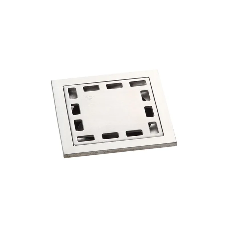 NEP-DL818C Floor Drain (Matt)
