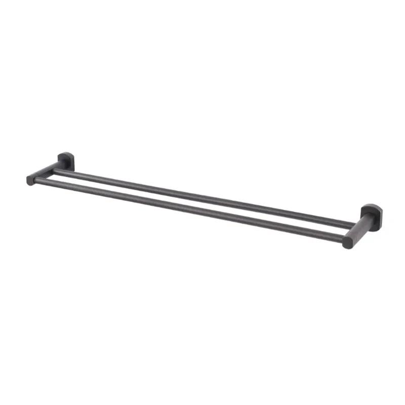 NEP-HBO12-ORB Oil Rubbed Bronze Double Towel Bar