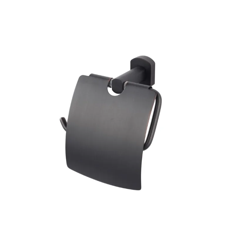 NEP-HBO70-ORB Oil Rubbed Bronze Toilet Paper Holder