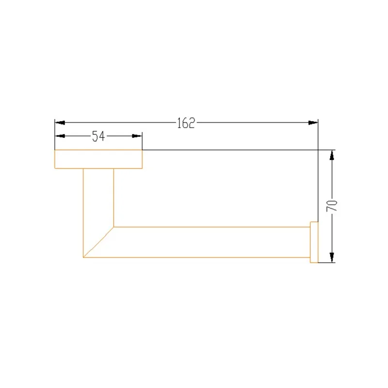 NEP-TMA75BK Paper Holder