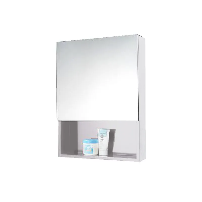 Nobel MCB-4562 Mirror Cabinet (Black)