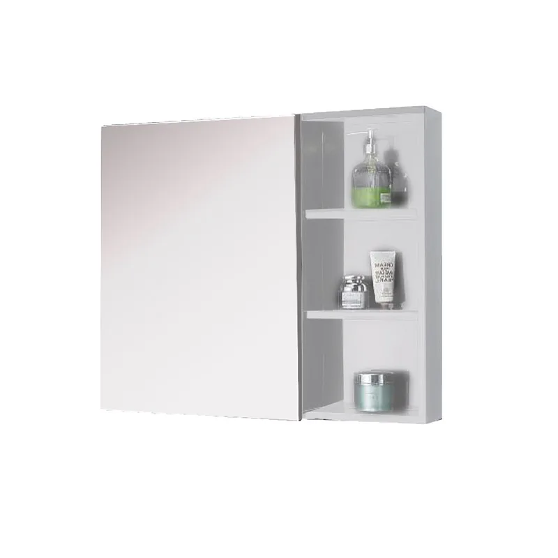 Nobel MCB-7060 Mirror Cabinet (Black)
