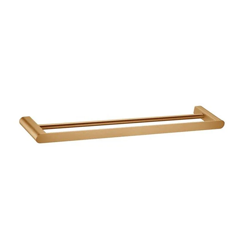 Nobel NB-7302-GD Double Towel Bar (Matt Gold)