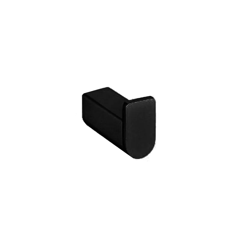 Nobel NB-7304-BK Robe Hook (Black Matt)